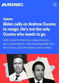 Andrew cuomo's catastrophic failure surrounding the state's growing nursing home scandal published february 15. 6wil91alniqh0m