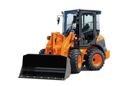 Hitachi ZW30-5B Wheel Loader