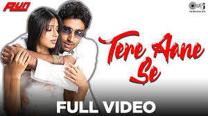 Riccardo sabatini — china town 06:34. Tere Aane Se Full Video Run Abhishek Bhumika Kumar Sanu Alka Yagnik Youtube