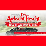 Lilly Moss at Das Awkscht Fest