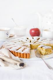 Einfacher Apfelkuchen Maras Wunderland Kuchen Apfelkuchen Mit Hefeteig Apfelkuchen