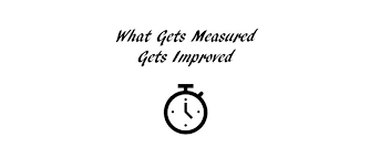 Peter drucker is often attributed with this quote but he probably wasn't the first to say it and the origin of this expression is up for debate. This Is Officially The Simplest Trick Ever To Become More Productive By Nils Salzgeber Medium
