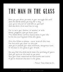 Check spelling or type a new query. Image The Man In The Glass Getmotivated