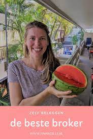 zelf beleggen de beste broker blogger blog persoonlijke financien