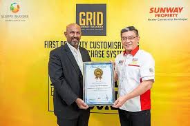 Malaysia book of records book. Developer Enters Record Book For Innovative System The Star