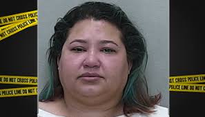 Deputies: Belleview Woman Slammed Son's Head Into Wall