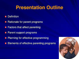 Here's a question for you: Ppt Parent Programs By Lynette Okeng O Phd Powerpoint Presentation Id 708279