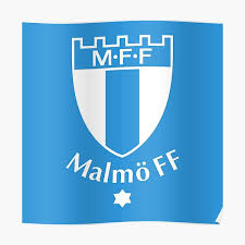 Malmö ff logo logo in vector formats (.eps,.svg,.ai,.pdf). Malmo Ff Posters Redbubble