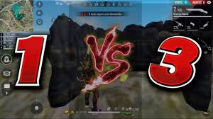 Free Fire 1 Vs 3 Unstoppable Game Download Free Free Avatars Fire Video