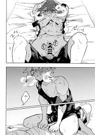 Jareru KiriBaku » nhentai - Hentai Manga, Doujinshi & Porn Comics