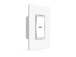 Idevices Idev0008 Wall Switch Wifi Smart Light Switch Works With Alexa Homekit Newegg Com