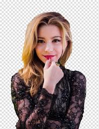 Genevieve Hannelius transparent background PNG clipart