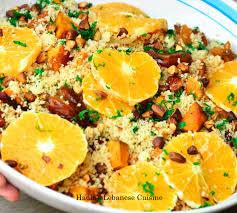 We did not find results for: Couscous Salad With Roasted Sweet Potatoes And Fried Dates Hadias Lebanese Cuisine
