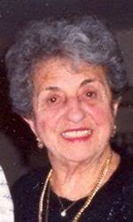 Sarah (Margolis) Shulman, 99
