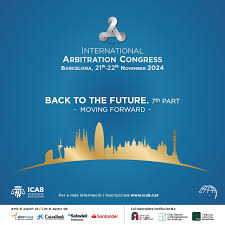 Barcelona se convierte en el epicentro del arbitraje internacional con un  congreso organizado por el ICAB