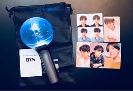 Unboxing Bts Official Light Stick Ver 2 Tear Photocards Bts Amino