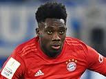 Former Man Utd scout Jorge Alvial urged Red Devils to sign Alphonso Davies 