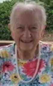 Jean Bolen Obituary (1923