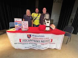 A huge shout out to North Warren Regional High School for letting us set up  a recruitment table today! Interested in joining our volunteer membership?  Call 908-362-9363 or check out our website