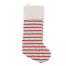 Whether it's the rich flavor of milk chocolate, dark chocolate and mint or peanut butter and chocolate this diverse candy mix offers an ideal variety to keep both kids and adults happy. Quilted Candy Cane Christmas Stocking Home Decor Home Living