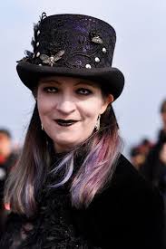 Whitby Goth Weekend 2025.