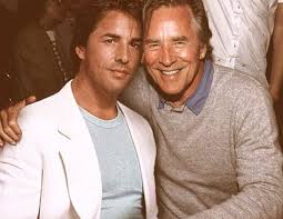 He played the role of james sonny crockett in the 1980s television series miami. Pin By Alice Eyssen On Acteur Celebrities Then And Now Don Johnson Miami Vice