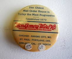 Image result for Yellow 1964 Montgomery Ward