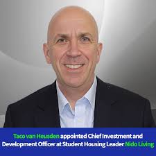 realestate #investment #studenthousing #development #leadership  #sustainability #hospitality