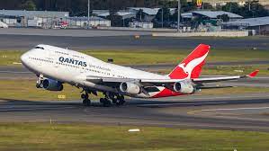 Qantas will lay off 6,000 staff Qantas Boeing 747 400 Vh Oju Retired Australian Aviation
