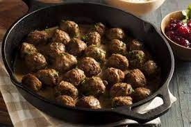 ikea geeft recept voor zijn bekende gehaktballetjes vrij het nieuwsblad mobile in 2020 paleo ontbijt gehaktballen eten en drinken