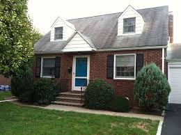 Red Brick House Teal Door Black Shutters Red Brick House Brick House Front Door Colors House Exterior