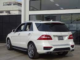 Every used car for sale comes with a free carfax report. 2015 Mercedes Benz M Class Ml 63 Amg Stock 7158a For Sale Near Redondo Beach Ca Ca Mercedes Benz Dealer