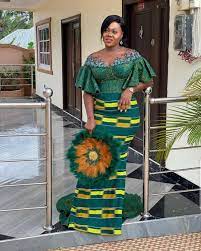 Pin By Audreykoffi On Kente Kente Styles African Design Dresses African Inspired Fashion