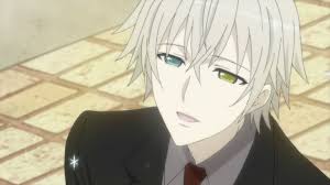 Pin On Inu X Boku Ss