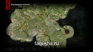 The last astrarium puzzle in this region is located in the most dangerous area, so it's best left until a little later on. Dragon Age Inquisition Inner Lands Quests Dragon Age Inquisition Achievements Landmarks In The Hinterlands