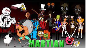Add interesting content and earn coins. Your Favorite Martian Photo Your Favorite Martian The Martian Favorite Disney Characters
