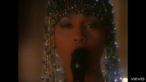 44,156 views, added to favorites 703 times. Reserved R I P 80s Whitney Houston Headdress Inspired Free Shipping Headdress Hollywood Icons Whitney Houston