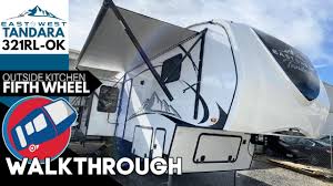 Albert trail, edmonton, ab t5l 4h5 New 2021 Tandara 321rl Ok Fifth Wheel Walkthrough Youtube