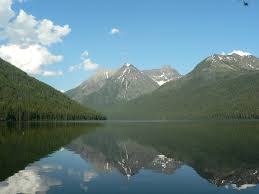 Free Photo Mountain Reflections Lake Landscape Mountains Free Download Jooinn