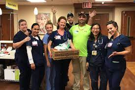 What It Was Like To Work The Mother Baby Unit During The Hurricane Sarasota Magazine