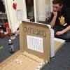 For a challenging twist that picks up the pace, play with two or more balls for each side. 1
