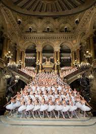 How much of corps de ballet de l'opéra national de paris's work have you seen? Le Corps De Ballet De L Opera De Paris Paris Opera Ballet Ballet Beautiful Ballet Dancers