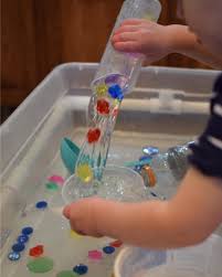 Better than worksheets, these activities and ideas can be used as whole group, small group, and independent activities with. Water Play Our Favorite Sensory Activity Let S Play Little One