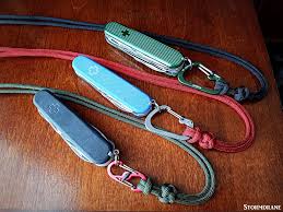 Maybe you would like to learn more about one of these? Stormdrane On Twitter Emperors New Clothes Https T Co Q1u4py1qre Edc Swissbianco Sak Paracord Knots Victorinox Mod