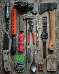 Testing The Condor Scout Hatchet Bushcraft Camping Gear Survival Bushcraft Kit