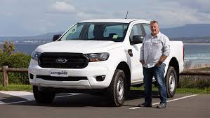 In australia, ford has just launched the new wildtrak x, marking the return of the special edition model. Ford Ranger 2020 Review Xl 4x2 Hi Rider Pick Up 2 2l Auto Carsguide
