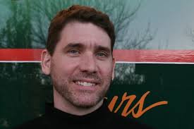 Poetry Spotlight: Geoffrey Brock