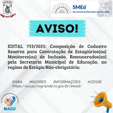 smed | SMEd – Secretaria de Município da Educação