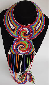 Browse over 15,000 ethnic earrings, masai beaded necklaces and shop african wedding statement pieces, choker necklaces, african map pendants and more. Pin On Taki