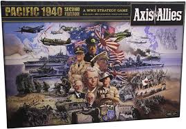 Europe 1940 is a 2010 board wargame simulating the european theatre of world war ii at the strategic level. Axis And Allies Europe 1940 Reprint 653569478225